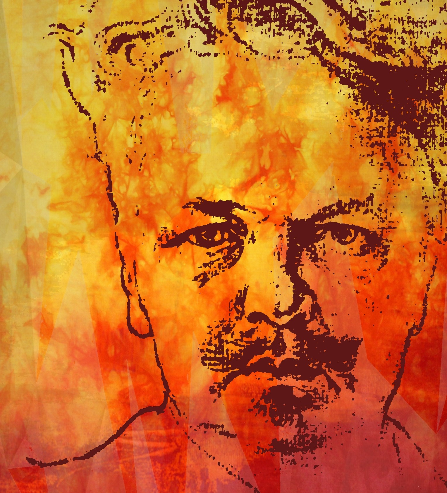 AUGUST STRINDBERG: HAUTAUSMAATUTKIELMIA