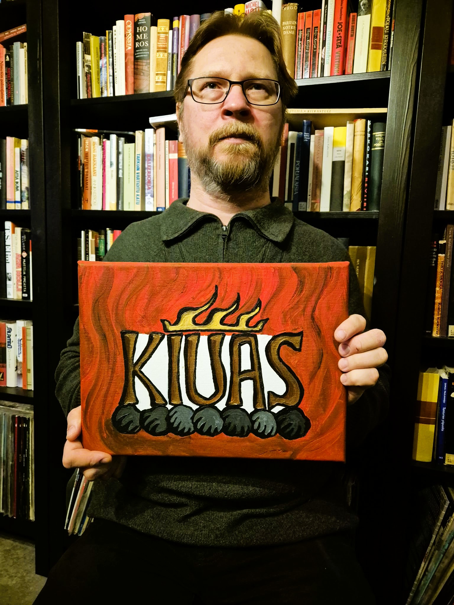 TIMO HÄNNIKÄINEN: KUSTANTAJAN MIETTEITÄ